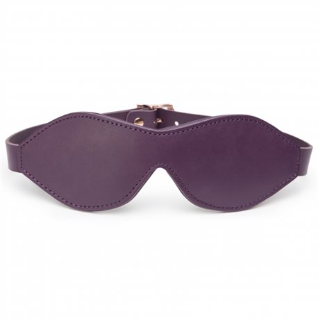 Fifty Shades Freed - Cherished Collection Leather Blindfold