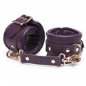 Fifty Shades Freed - Cherished Collection Leather Wrist Cuffs