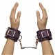 Fifty Shades Freed - Cherished Collection Leather Wrist Cuffs