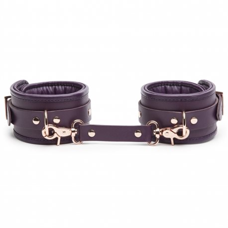 Fifty Shades Freed - Cherished Collection Leather Ankle Cuffs