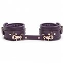 Fifty Shades Freed - Cherished Collection Leather Ankle Cuffs