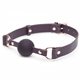 Fifty Shades Freed - Cherished Collection Leather Ball Gag
