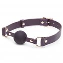 Fifty Shades Freed - Cherished Collection Leather Ball Gag