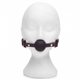Fifty Shades Freed - Cherished Collection Leather Ball Gag