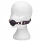Fifty Shades Freed - Cherished Collection Leather Ball Gag
