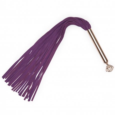 Fifty Shades Freed - Cherished Collection Suede Mini Flogger