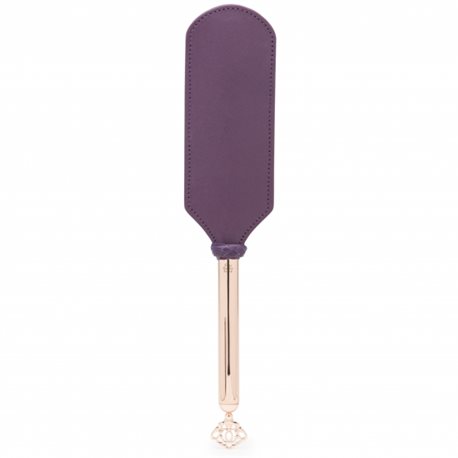 Fifty Shades Freed - Cherished Collection Leather & Suede Paddle
