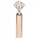 Fifty Shades Freed - Cherished Collection Leather & Suede Paddle