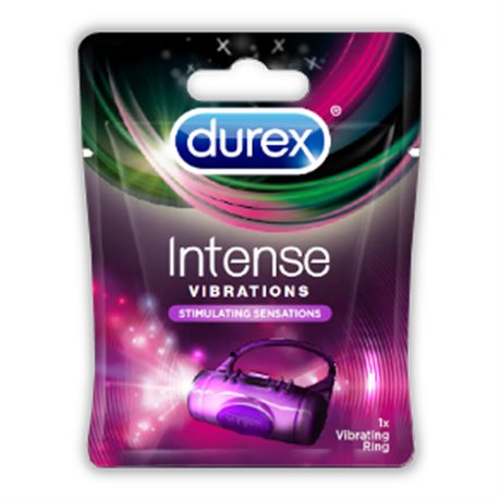 Durex Play Vibrations - pierścień wibrujący