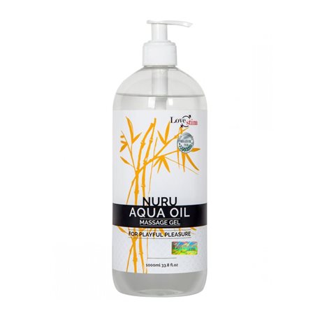 Olejek do masażu Nuru 1000 ml