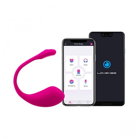 Lovense Lush 2 - wibrator sterowany smartfonem