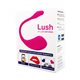 Lovense Lush 2 - wibrator sterowany smartfonem