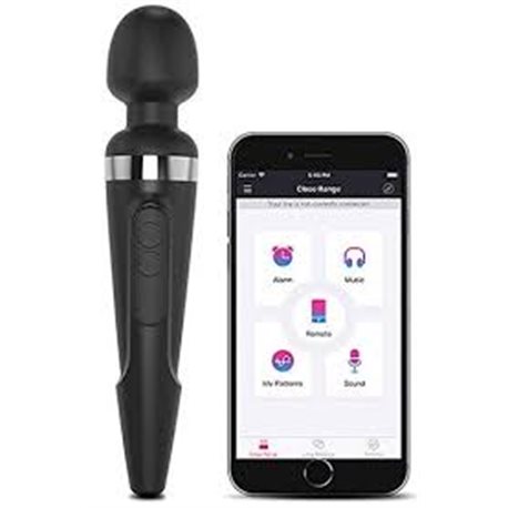 Lovense  Domi - wibrator sterowany smartfonem