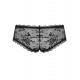 Obsessive Behindy szorty czarne L/XL