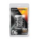 Stymulator-STAY HARD COCK SLEEVE 06 CLEAR - stymulator