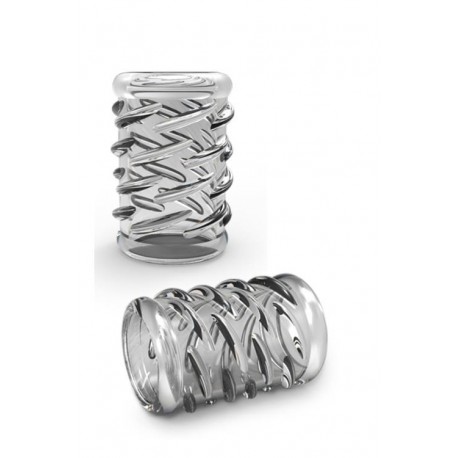 Stymulator-STAY HARD COCK SLEEVE 06 CLEAR - stymulator