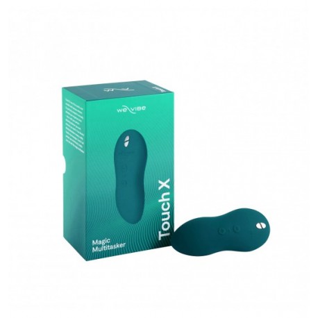We-Vibe Touch X Green Velve
