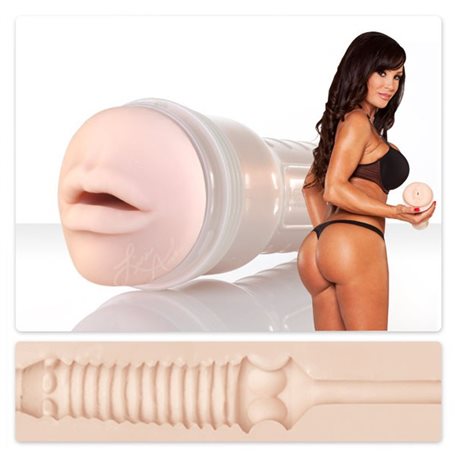 Fleshlight Girls - Lisa Ann Swallow