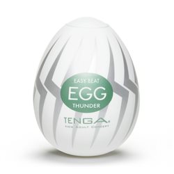 Tenga - Hard Boiled Egg - Thunder