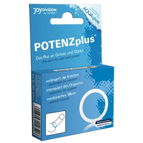 POTENZplus (transparent) S
