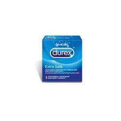 Prezerwatywy Durex Extra Safe A3