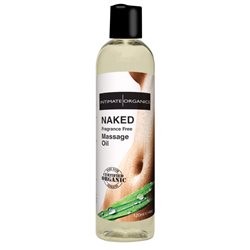 Intimate organics Olejek do masażu Naked 120ml