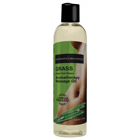 Olejek do masażu Grass 120ml