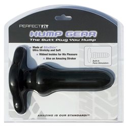 Perfect Fit - Hump Gear (czarny)