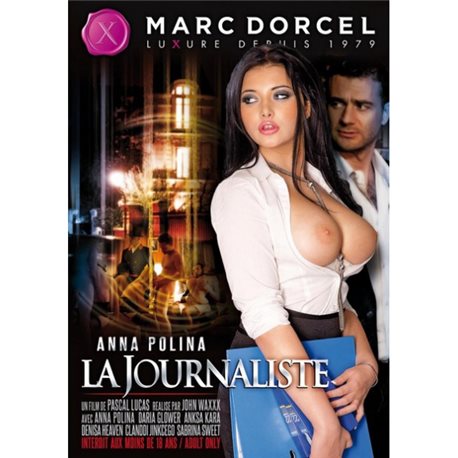 DVD - The journalist