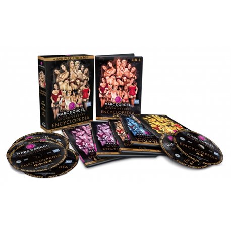 DVD - 35th Anniversary box (6-pack)