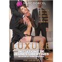 Marc Dorcel DVD - Luxure - Initiation of young libertines