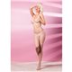 Intenso bodystocking białe S/M