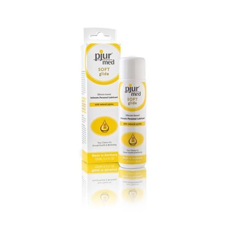 pjur med SOFT Glide Silicone Based 100 ml