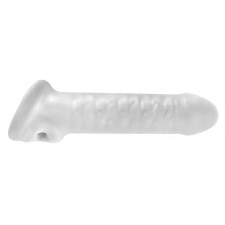 Perfect Fit - Fat Boy Extender Thin 18cm (biały)