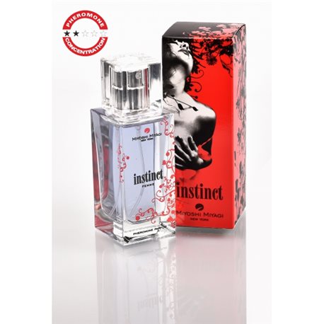Miyoshi Miyagi Original Instinct for women 50 ml