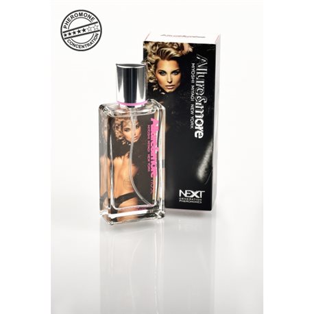 Miyoshi Miyagi Next Allure & More Rose for women 30 ml