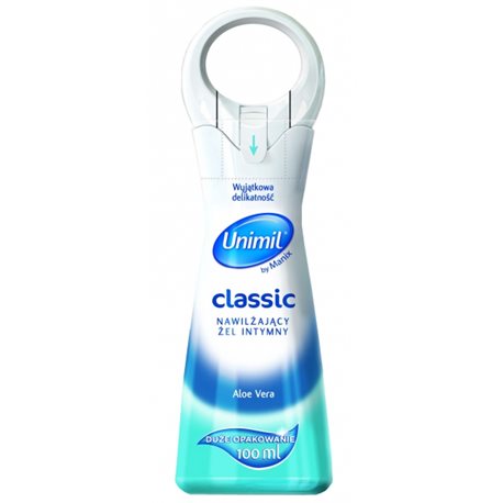UNIMIL: Classic żel intymny 100ml