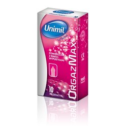 Unimil Orgazmax (1op./10szt.)