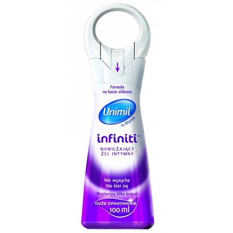 UNIMIL: Infinity żel silikonowy 100ml