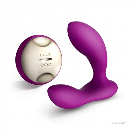 LELO Hugo Deep Rose (ciemny róż)