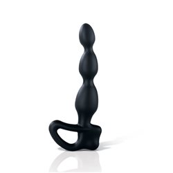 Mystim Big Bend-it E-Stim prostate toy