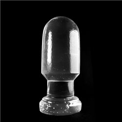 Mister B - Robert Buttplug (przeźroczysty)