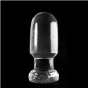 Mister B - Robert Buttplug (przeźroczysty)