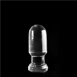 Mister B - Alex Buttplug (przeźroczysty)