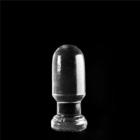 Mister B - Alex Buttplug (przeźroczysty)