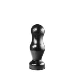 Mister B - Magda Buttplug (czarny)
