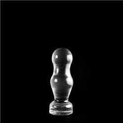 Mister B - Magda Buttplug (przeźroczysty)