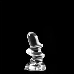 Mister B - Michal Buttplug (przeźroczysty)
