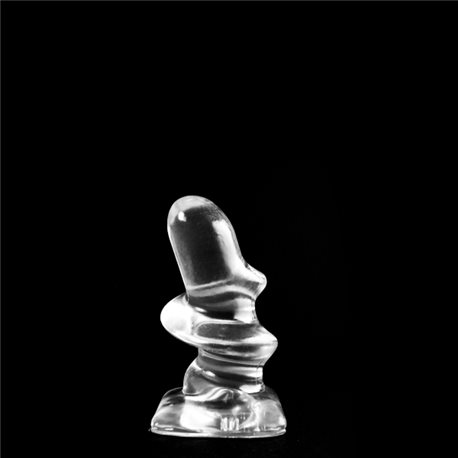 Mister B - Michal Buttplug (przeźroczysty)