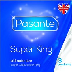 Pasante Super King (1op./3szt.)
